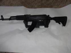 1.Тигр-9. 2.МА-АК-01. 