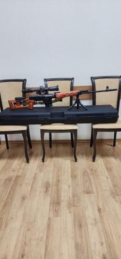 Карабин Тигр исп. 01