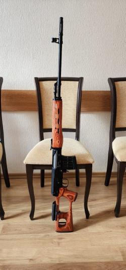 Карабин Тигр исп. 01