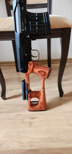 Карабин Тигр исп. 01