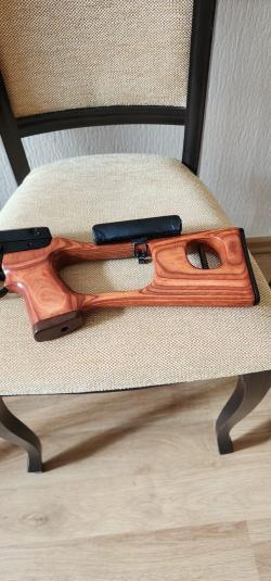 Карабин Тигр исп. 01