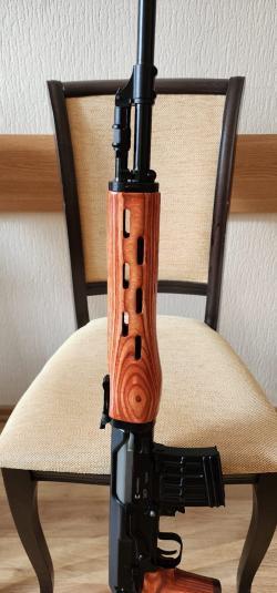 Карабин Тигр исп. 01