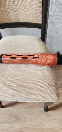 Карабин Тигр исп. 01