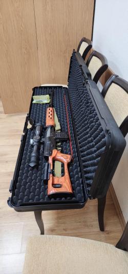 Карабин Тигр исп. 01