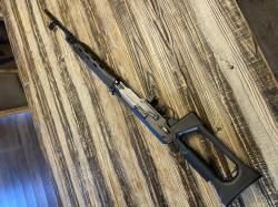 Тигр 01 530 мм длинный пламегаситель