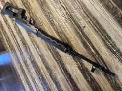 Тигр 01 530 мм длинный пламегаситель