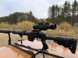 Тигр 01 530 ствол 