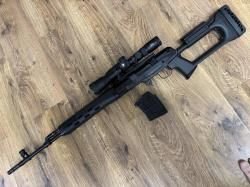 Тигр 01 530мм по типу свд