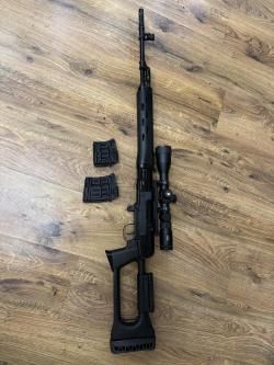 Тигр 01 530мм по типу свд