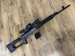 Тигр 01 530мм по типу свд