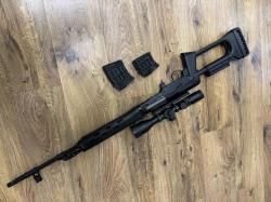 Тигр 01 530мм по типу свд