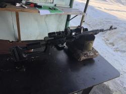 Тигр 01 530мм по типу свд