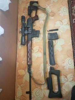 Тигр 01 7,62×54