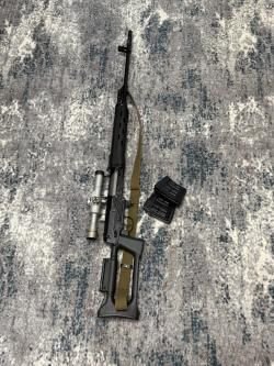 ТИГР-01 7.62Х54R