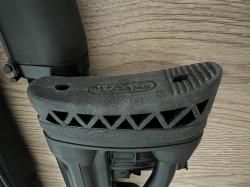 Тигр 02, 7,62/54, 530 мм, складной приклад