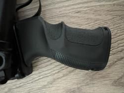 Тигр 02, 7,62/54, 530 мм, складной приклад