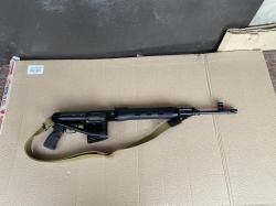 Тигр-02 (7.62х54) складной приклад.