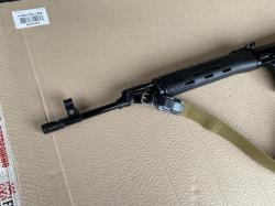 Тигр-02 (7.62х54) складной приклад.