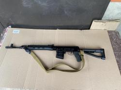 Тигр-02 (7.62х54) складной приклад.