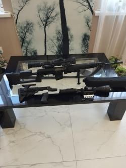 Тигр 1 7,62/ 54R