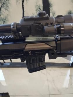 Тигр 1 7,62/ 54R