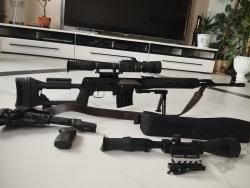 Тигр 1 7,62/ 54R