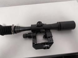 Тигр 1 калибр 7,62х54 R с ПСО 1