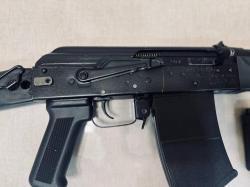 ТИГР-1, калибр 7.62х54R Сайга-410К, калибр 410х76