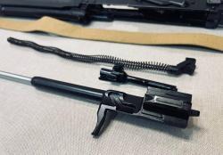 ТИГР-1, калибр 7.62х54R Сайга-410К, калибр 410х76