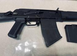 ТИГР-1, калибр 7.62х54R Сайга-410К, калибр 410х76