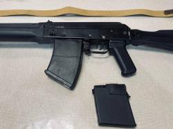 ТИГР-1, калибр 7.62х54R Сайга-410К, калибр 410х76