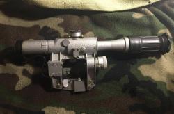 Тигр 1993 г.в., 530 мм, 7,62х53, прицел ПСО-1М2