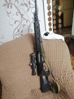 Тигр. 2000 года выпуска. 