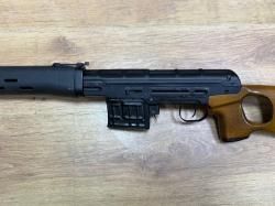 Тигр 2000 г.в. , кал. 7,62/54 в СПБ