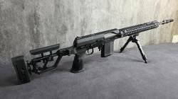Тигр-308 (исполнение 02) под патрон 308 Win (7,62×51 мм)