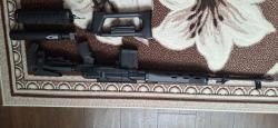 Тигр 308 win ствол 56.5