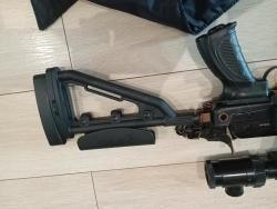 Тигр 5 7.62×54 легион