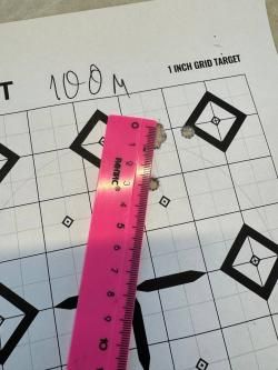 Тигр 530 7.62х54