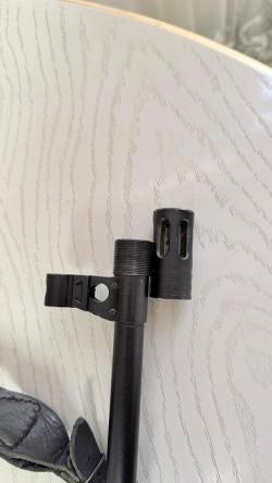 Тигр 530мм Складной