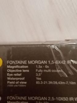 Тигр 620 с прицелом