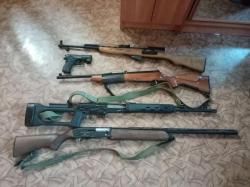 Тигр 7.62 - 39