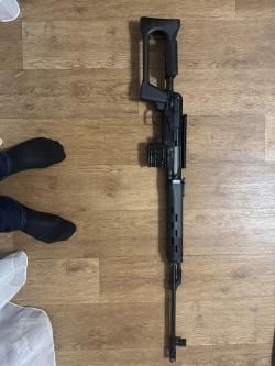 Тигр 7.62 , 54