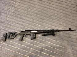 Тигр 7.62 * 54R, Легион