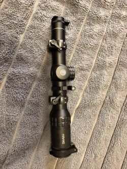 Тигр 7.62 * 54R, Легион