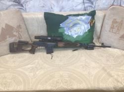Тигр 7,62 -54R