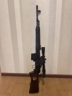 Тигр 7,62-54