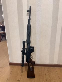 Тигр 7,62-54