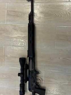 Тигр 7,62 54