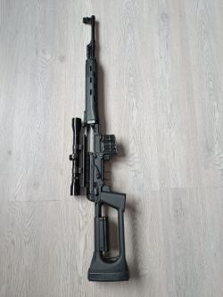 Тигр 7,62\ 54R