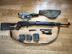 Тигр 7.62 х 54